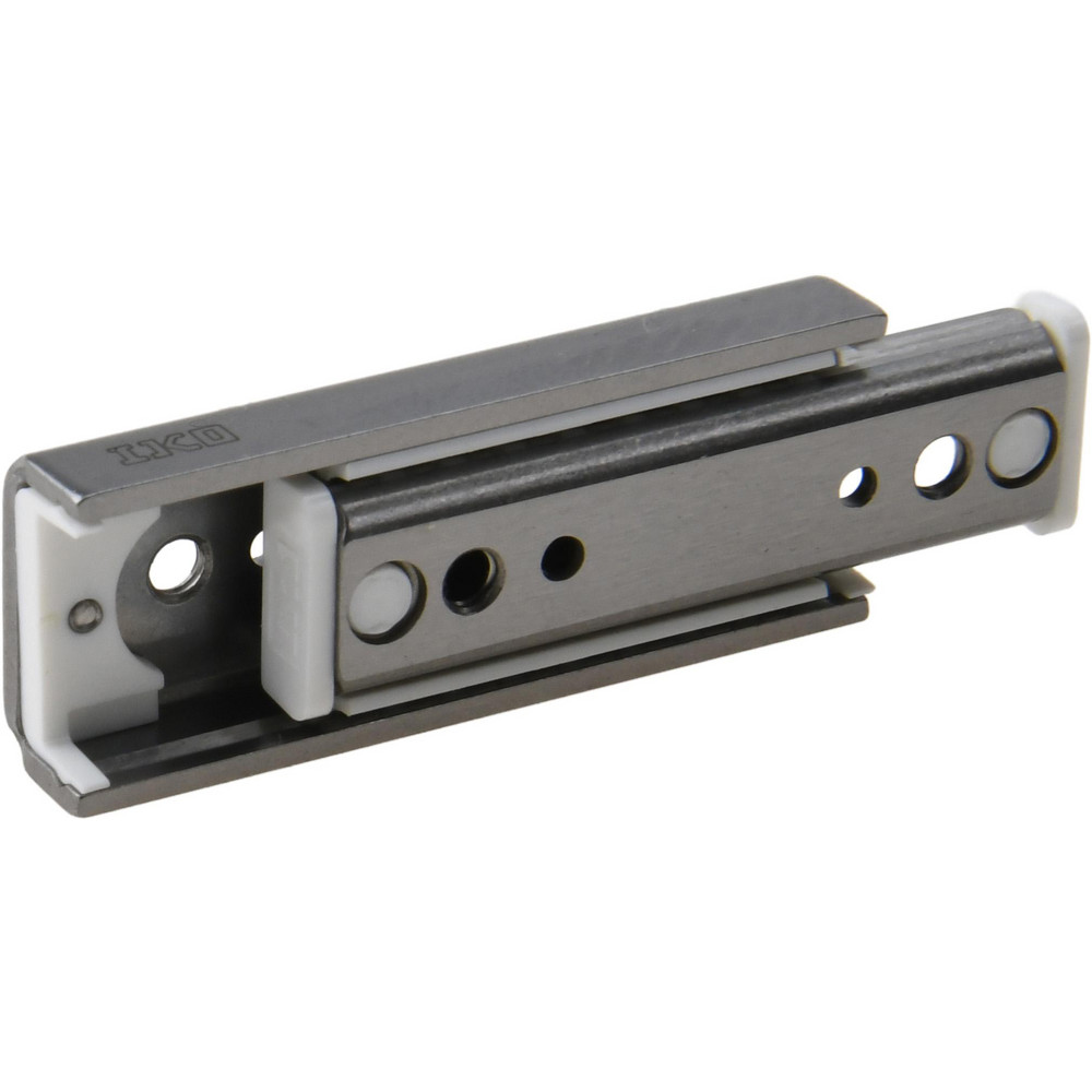 40mm Long x 15mm x 8mm High, 24mm Travel Ball Slide - M3 Hole