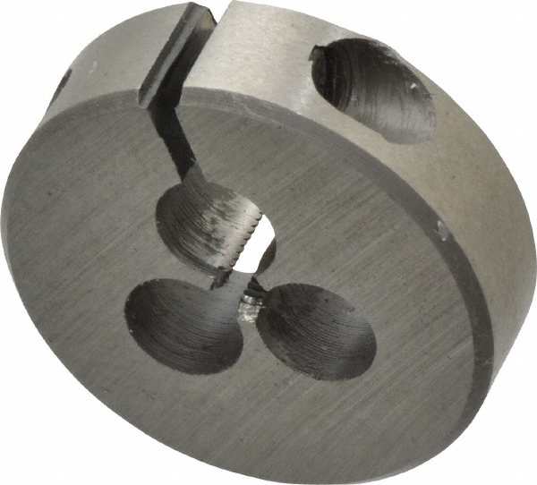 Value Collection 314-1008 Round Die: #2-64, High Speed Steel Image