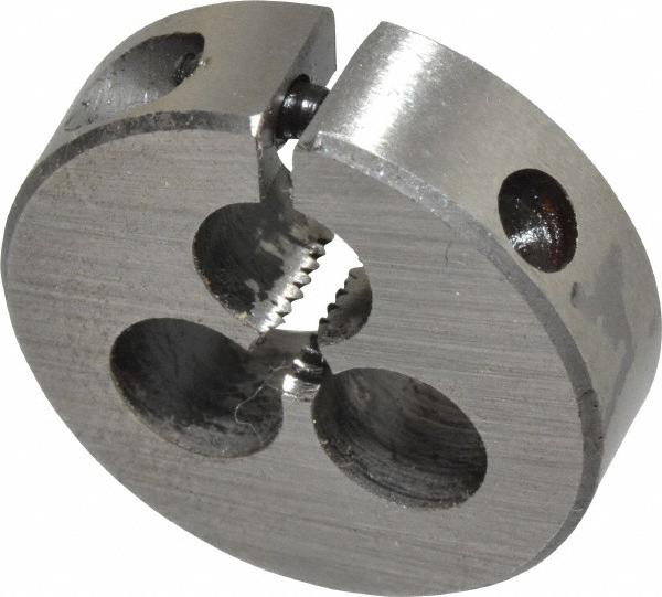 Value Collection 314-1013 Round Die: #4-36, High Speed Steel Image