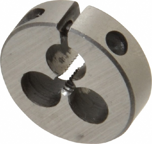 Value Collection 314-1018 Round Die: #5-4, High Speed Steel Image