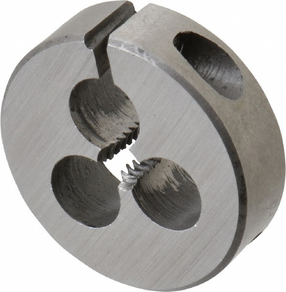 Value Collection 314-1022 Round Die: #6-32, High Speed Steel Image