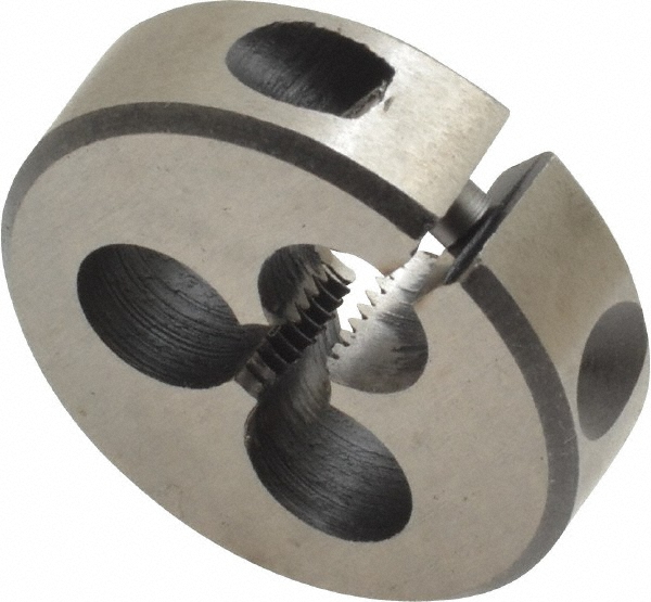 Value Collection 314-1024 Round Die: #6-4, High Speed Steel Image