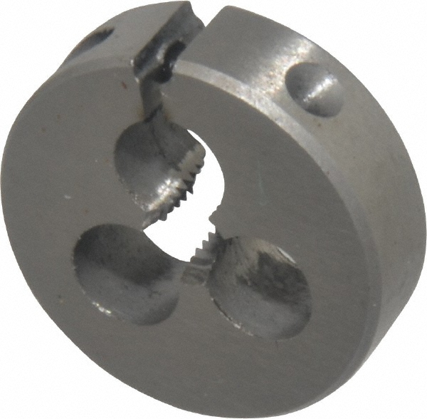 Value Collection 314-1028 Round Die: #8-36, High Speed Steel Image