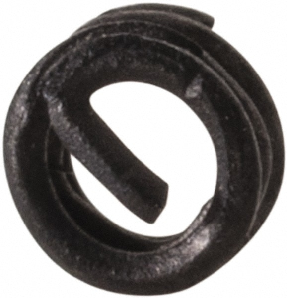 Screw-Locking Insert: Stainless Steel, #2-56 UNC, 1D