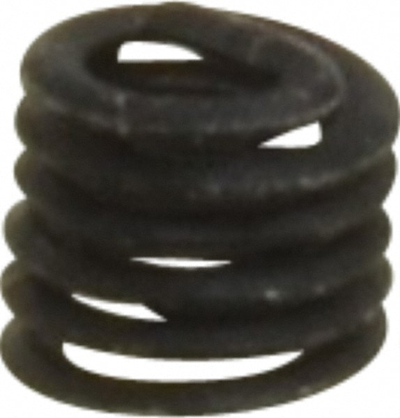 Screw-Locking Insert: Stainless Steel, #2-56 UNC, 1-1/2D