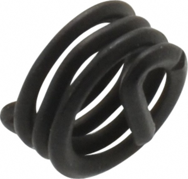 Screw-Locking Insert: Stainless Steel, #8-32 UNC, 1D