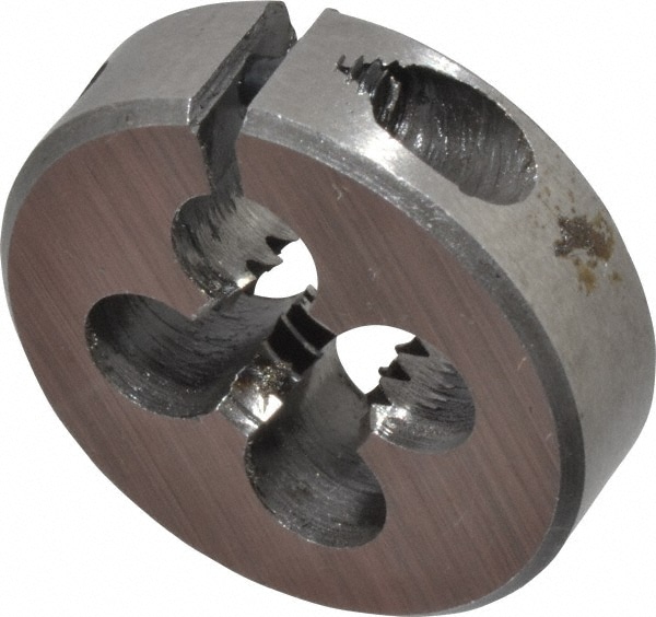 7//16-30 x 1/" OD HSS Round Die