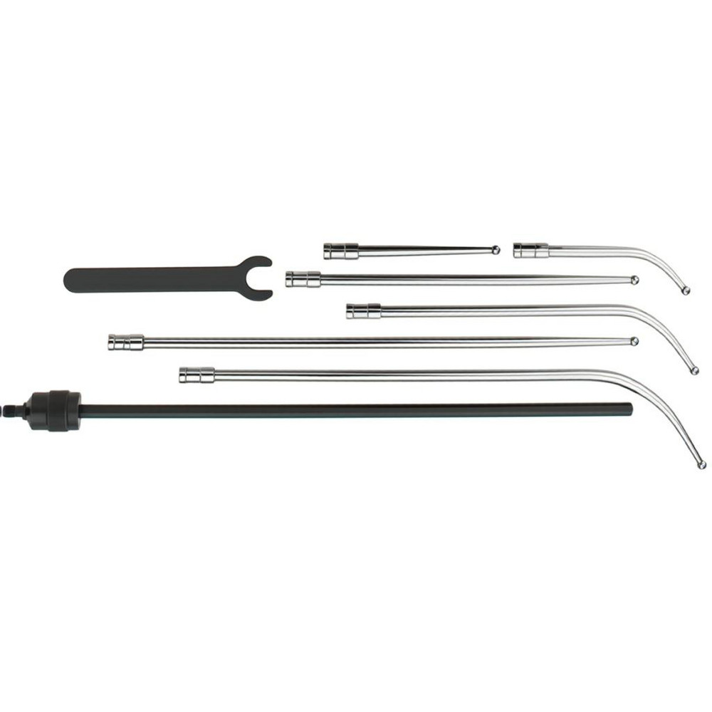 SPI - Test Indicator Kit: 9 Pc, 0.2500