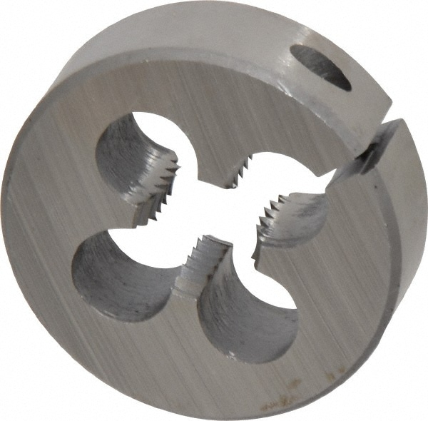 7//8-27 X 2 OD HSS Round Adjustable Die