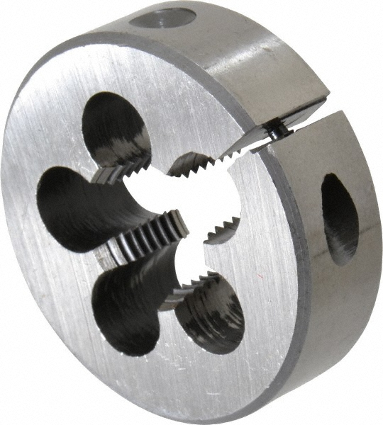 Value Collection 314-1370 Round Die: 3/4-16, 2" OD, High Speed Steel Image