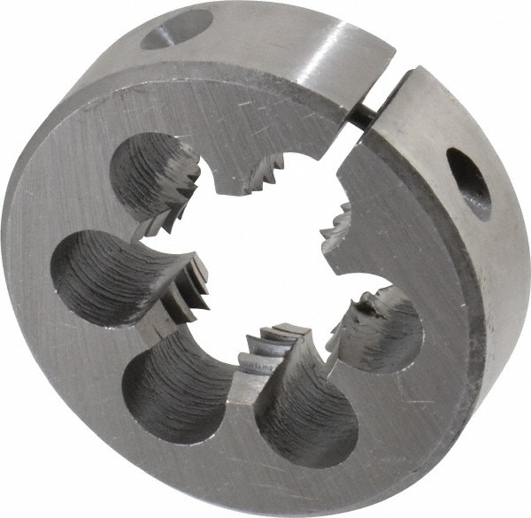 Value Collection 314-1372 Round Die: 7/8-9, 2" OD, High Speed Steel Image