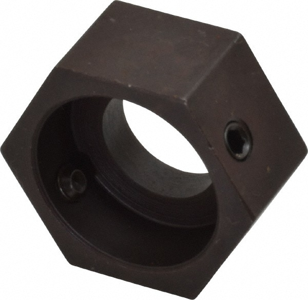 Value Collection 318-2255 Die Adapters; Type: Die Adapter ; Die Outside Diameter (Inch): 1 ; Width Across Flats (Inch): 1-1/4 ; PSC Code: 5136 Image