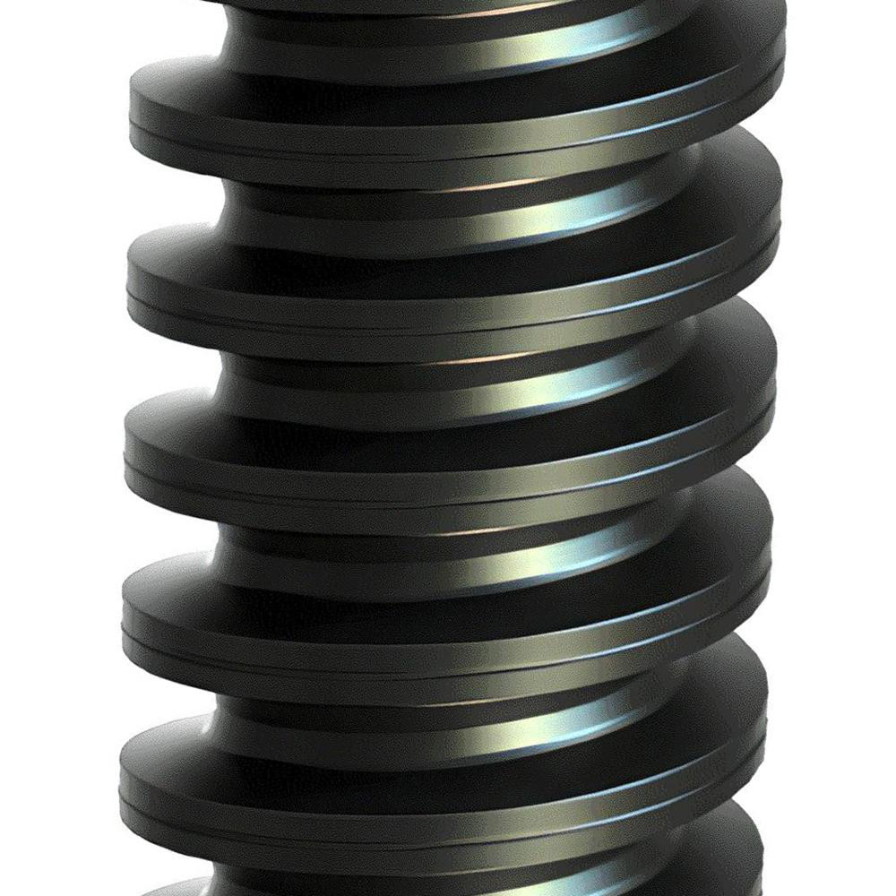 Threader Rod Acme Nook Industries - General-Purpose Acme Threaded Rod: 3/4-6, 3' OAL ...