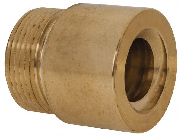Nook Industries 20075 3/4-5, Bronze, Right Hand, Precision Acme Nut 