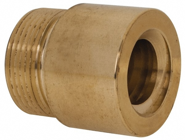 Nook Industries 20075 3/4-5, Bronze, Right Hand, Precision Acme Nut 