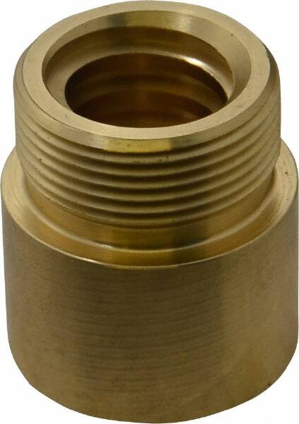 3/4" 8 Pitch Right Hand Flange Type Acme Bronze Nut 