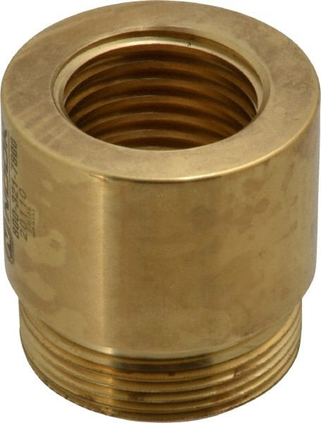 Nook Industries 20110 1-10, Bronze, Right Hand, Precision Acme Nut 