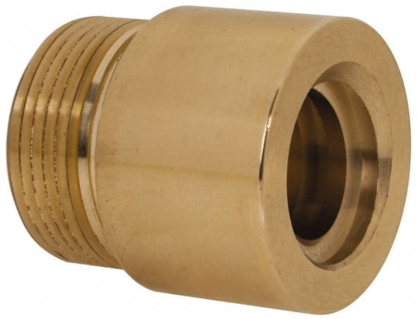 Nook Industries 80075 3/4-5, Bronze, Left Hand, Precision Acme Nut 