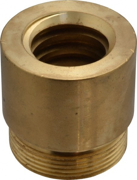 Nook Industries 80105 1-5, Bronze, Left Hand, Precision Acme Nut 