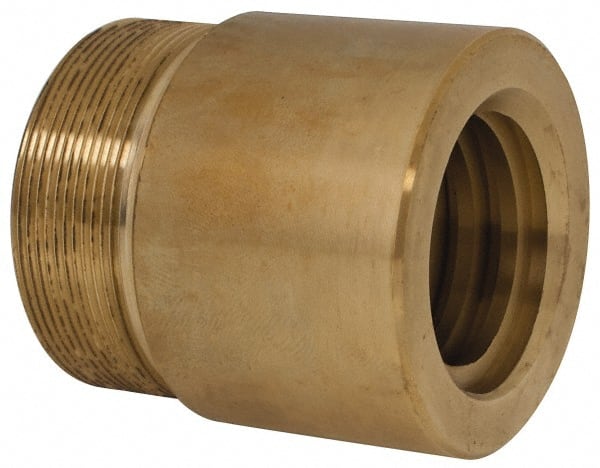 Nook Industries 80154 1-1/2-4, Bronze, Left Hand, Precision Acme Nut 
