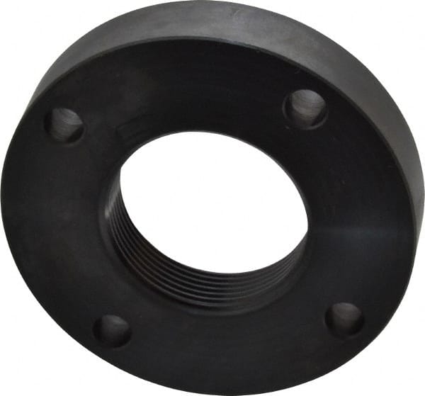 2.76" Flange OD x 0.52" Thickness Precision Acme Mounting Flange