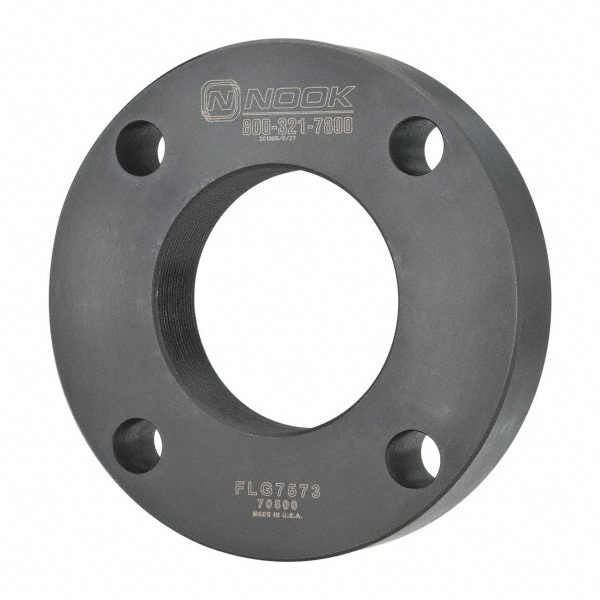 4.94" Flange OD x 0.9" Thickness Precision Acme Mounting Flange