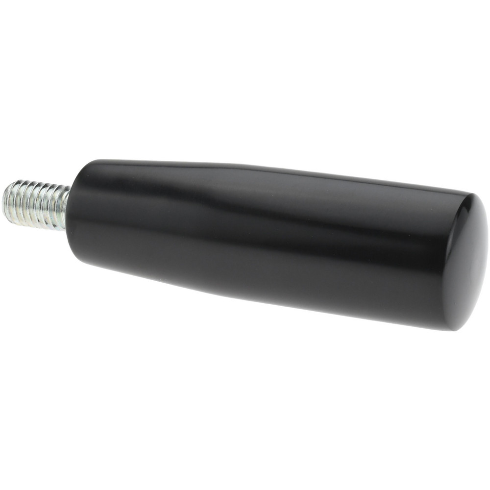 Threaded Machine Handle Value Collection - 3/8-16 Threaded Stem, Revolving Handwheel & Machine ...