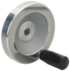 Value Collection 1ADHDW-1038P-G 3.15" Diam, Aluminum Handwheel with Handle 