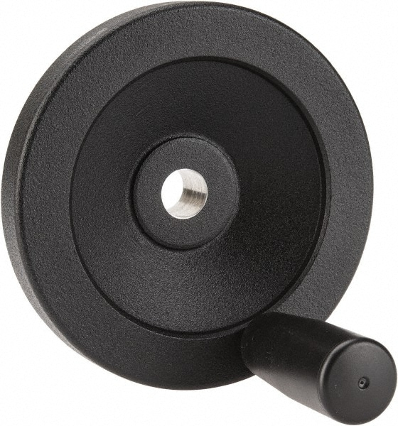 Value Collection 1ADHDW-1041-G 3.94" Diam, Aluminum Handwheel with Handle Image