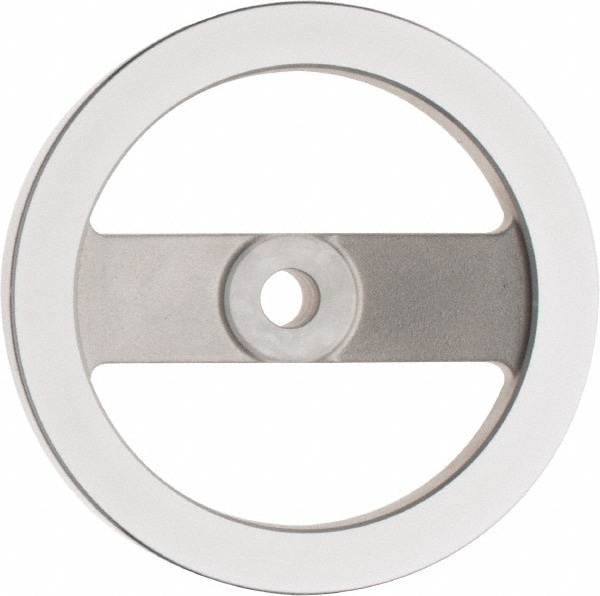 Value Collection 1PHW-102-G Spoked Handwheel: Polished Finish Image