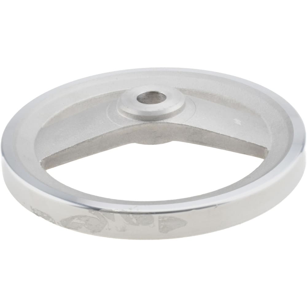 Spoked Handwheel: Polished Finish