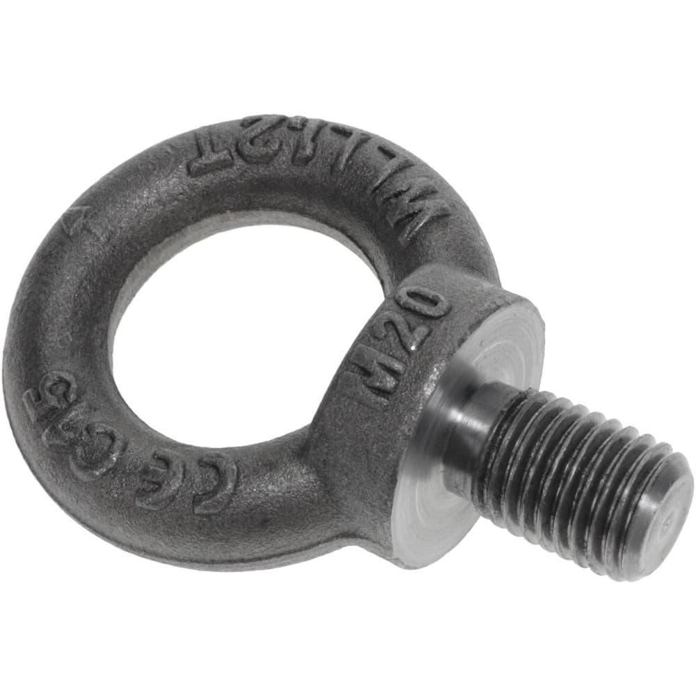 Value Collection - Fixed Lifting Eye Bolt: With Shoulder, 11,800