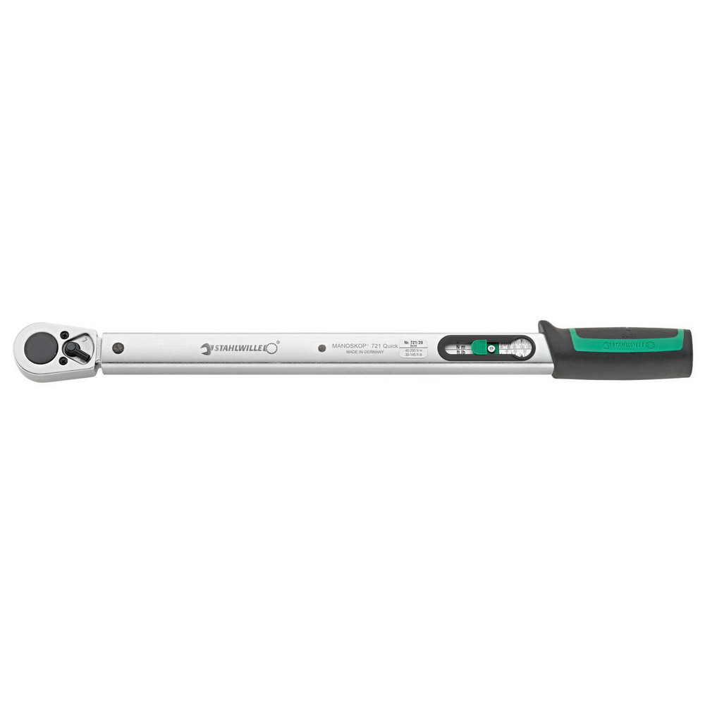 Torque Wrenches; Wrench Type Torque ; Torque Measurement Type Foot