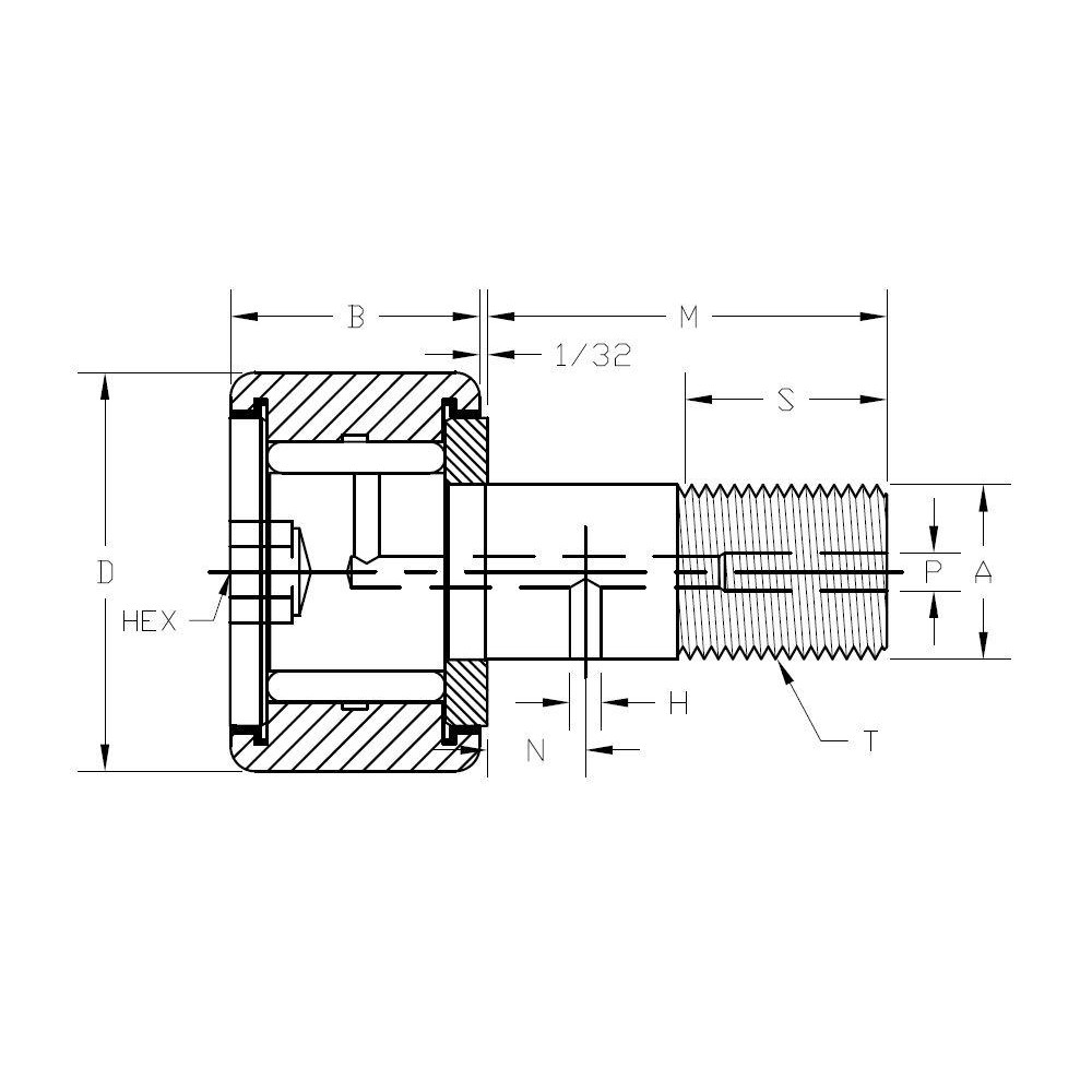 Accurate Bushing product image