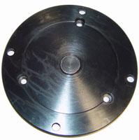 8" Table Compatibility, 6" Chuck Diam, Chuck Adapter Plate