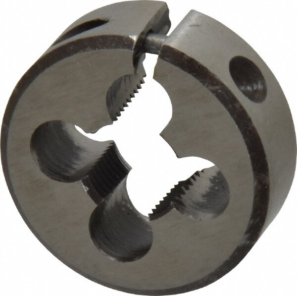 1/8-27 NPT x 1" OD Round Adjustable Pipe Die
