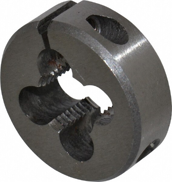 1/8-27 NPS x 1" OD Round Adjustable Pipe Die