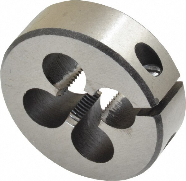 1/8-27 NPS x 1-1/2" OD Round Adjustable Pipe Die