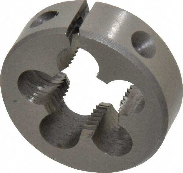 3/8-18 NPS x 1-1/2" OD Round Adjustable Pipe Die