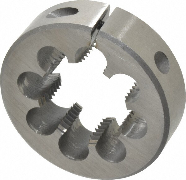 1 - 11-1/2 NPS x 2-1/2" OD Round Adjustable Pipe Die