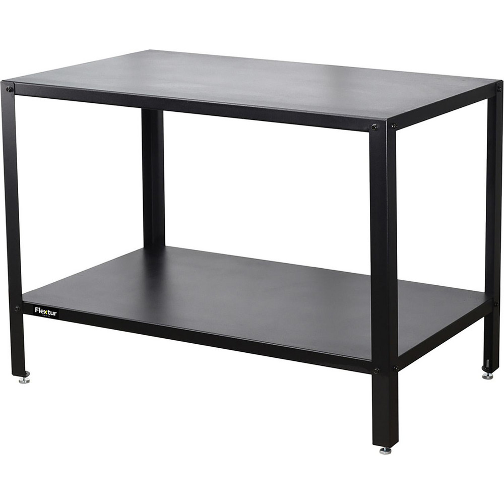 Flextur Stationary Work Benches, Tables; Bench Style Packing Table
