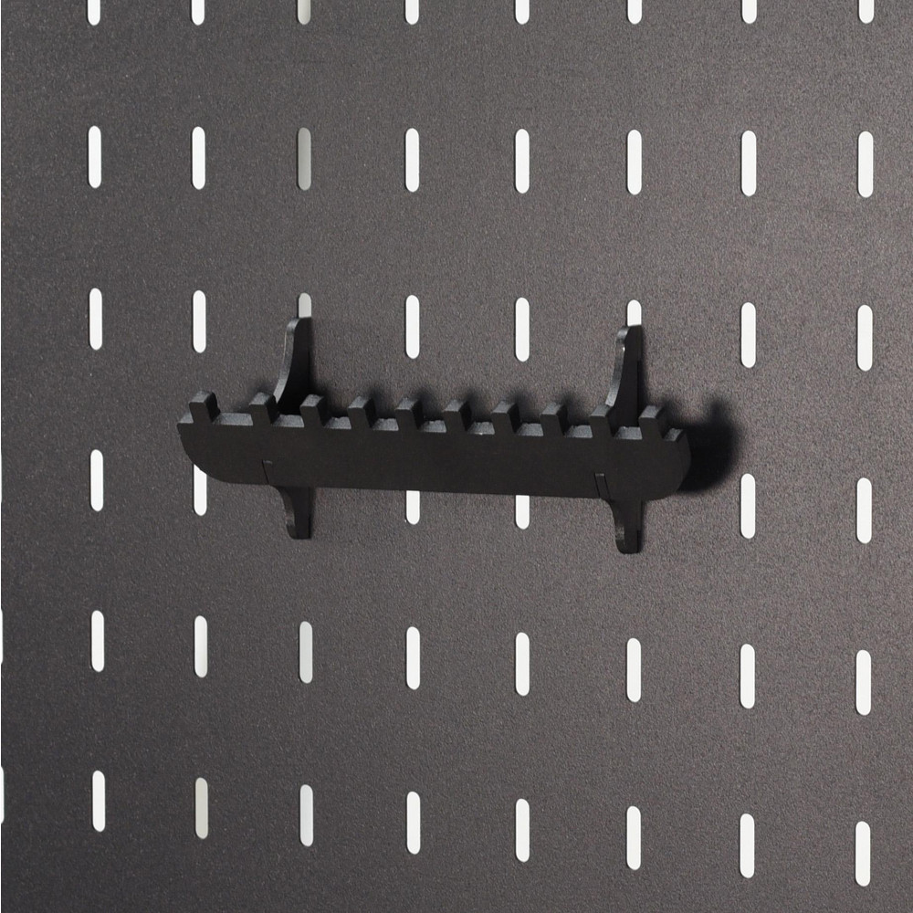 Flextur Pegboard Socket Holder Steel MSC Direct