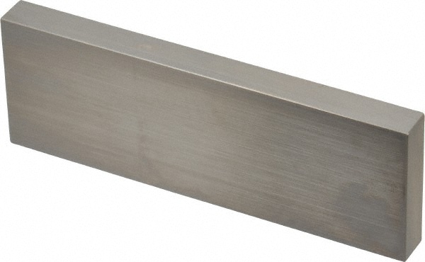 Mitutoyo 611204-541 Rectangle Steel Gage Block: 4", Grade AS-1 Image