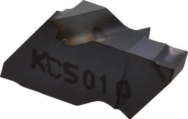 Kennametal - Grooving Insert: NG2094RK KC5010, Solid Carbide | MSC 