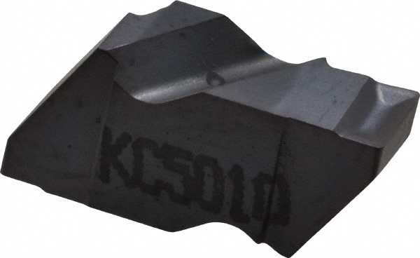 Kennametal 1818039 Grooving Insert: NG2125K KC5010, Solid Carbide Image