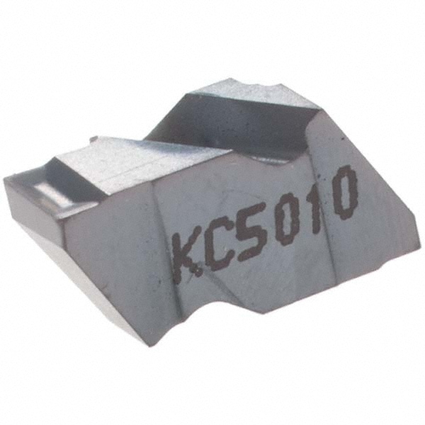 Kennametal 1818042 Grooving Insert: NG2125K KC5010, Solid Carbide Image