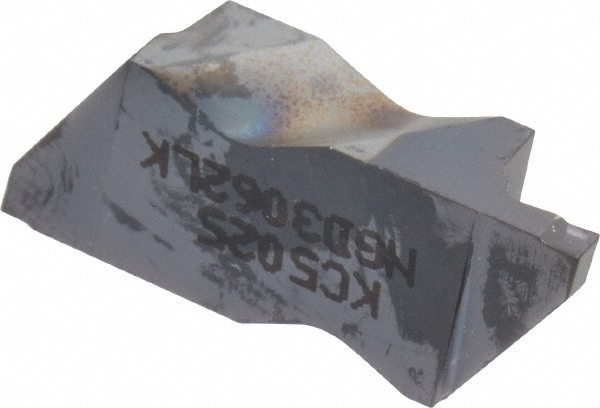 Grooving Insert: NGD3062K KC5025, Solid Carbide