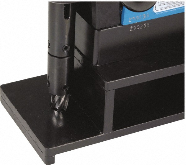 Power Drill Arbor Extender: - Use with Hougen Annular Cutters