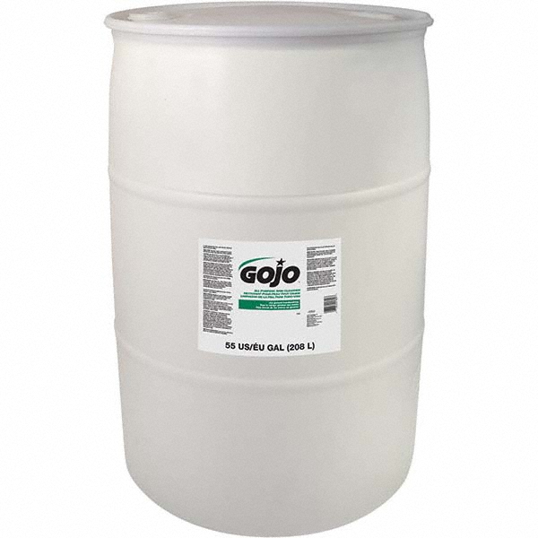GOJO 55 Gal Drum Soap 03826443 MSC Industrial Supply
