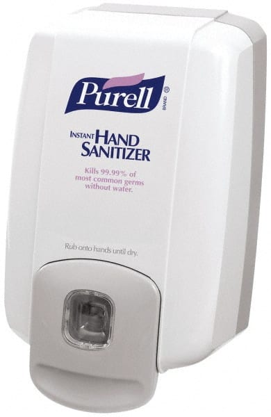 2000 mL Foam Soap, Lotion & Hand Sanitizer Dispenser